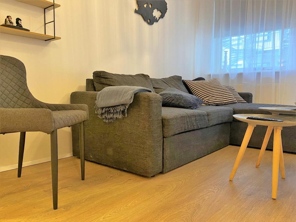 Hafnarstraeti 100, Downtown Apartment Akureyri Exterior photo