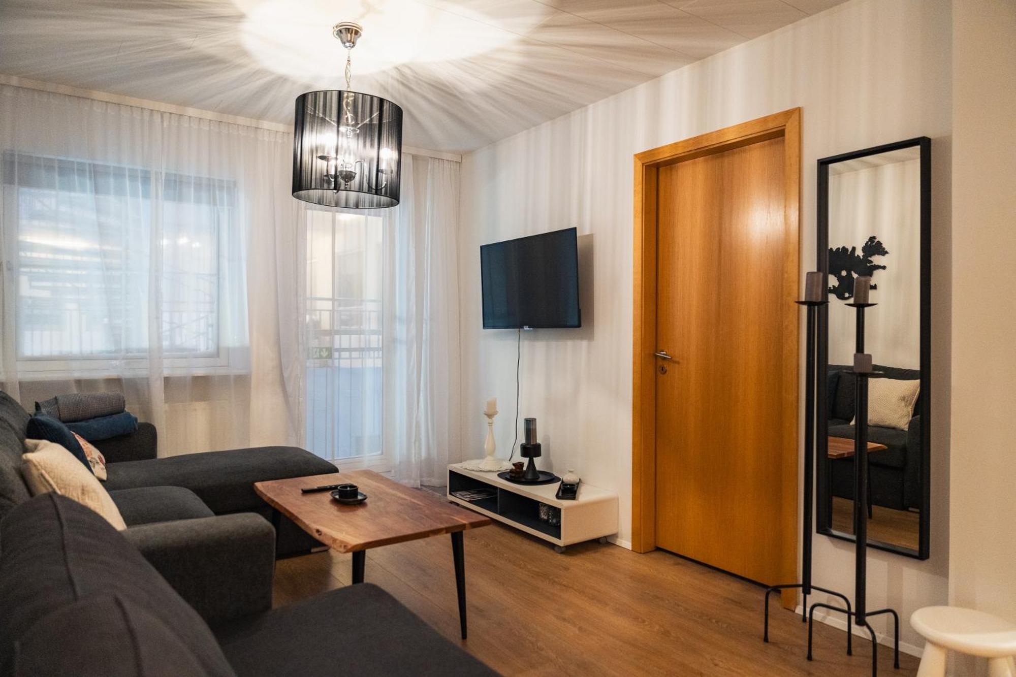Hafnarstraeti 100, Downtown Apartment Akureyri Exterior photo